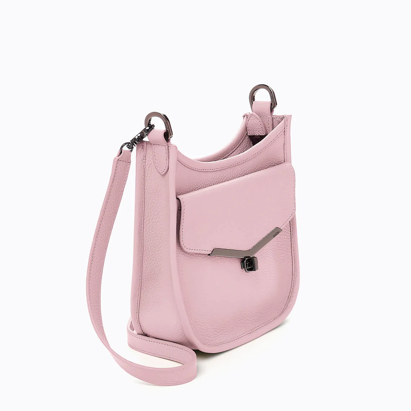 Valentina Saddle Crossbody