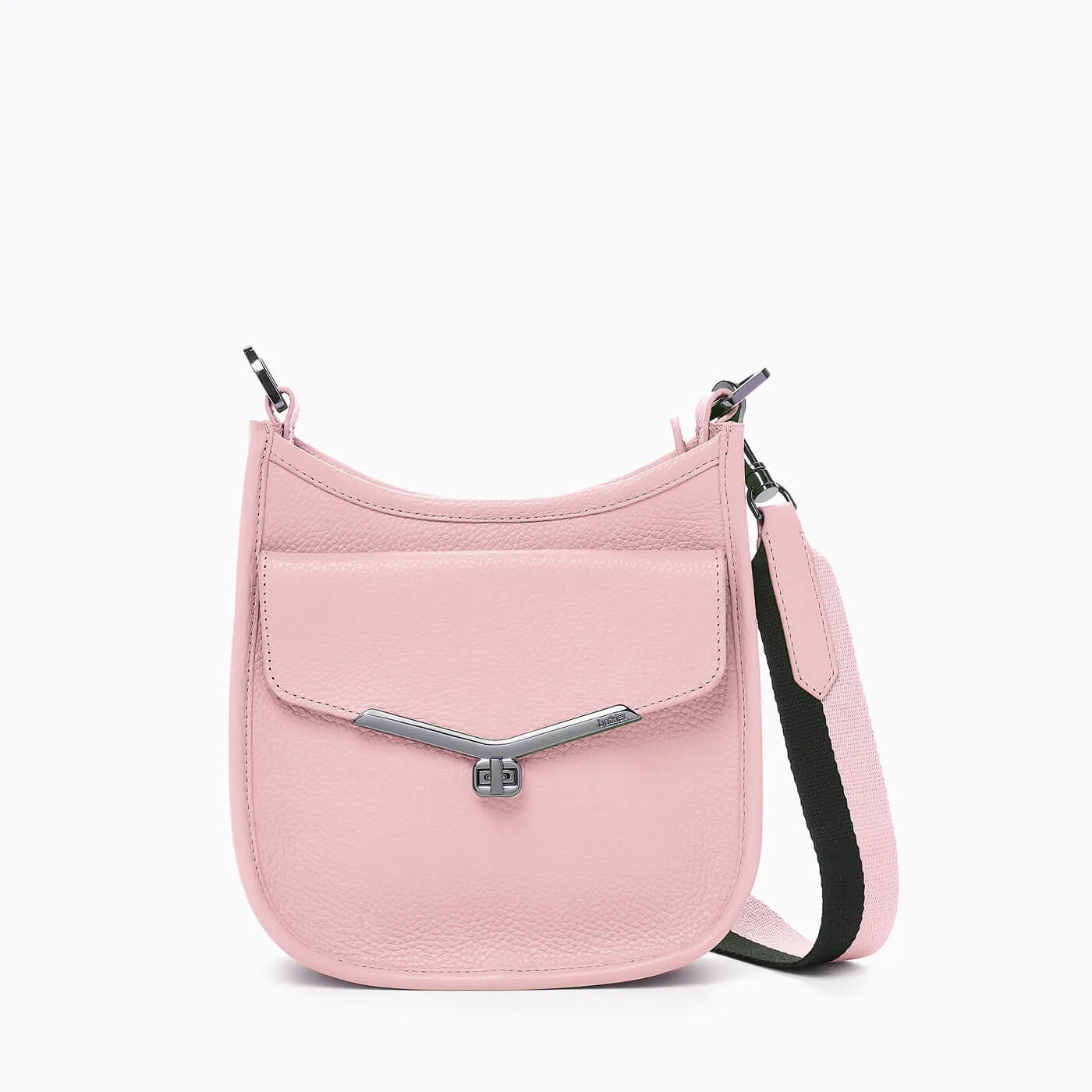 Valentina Saddle Crossbody