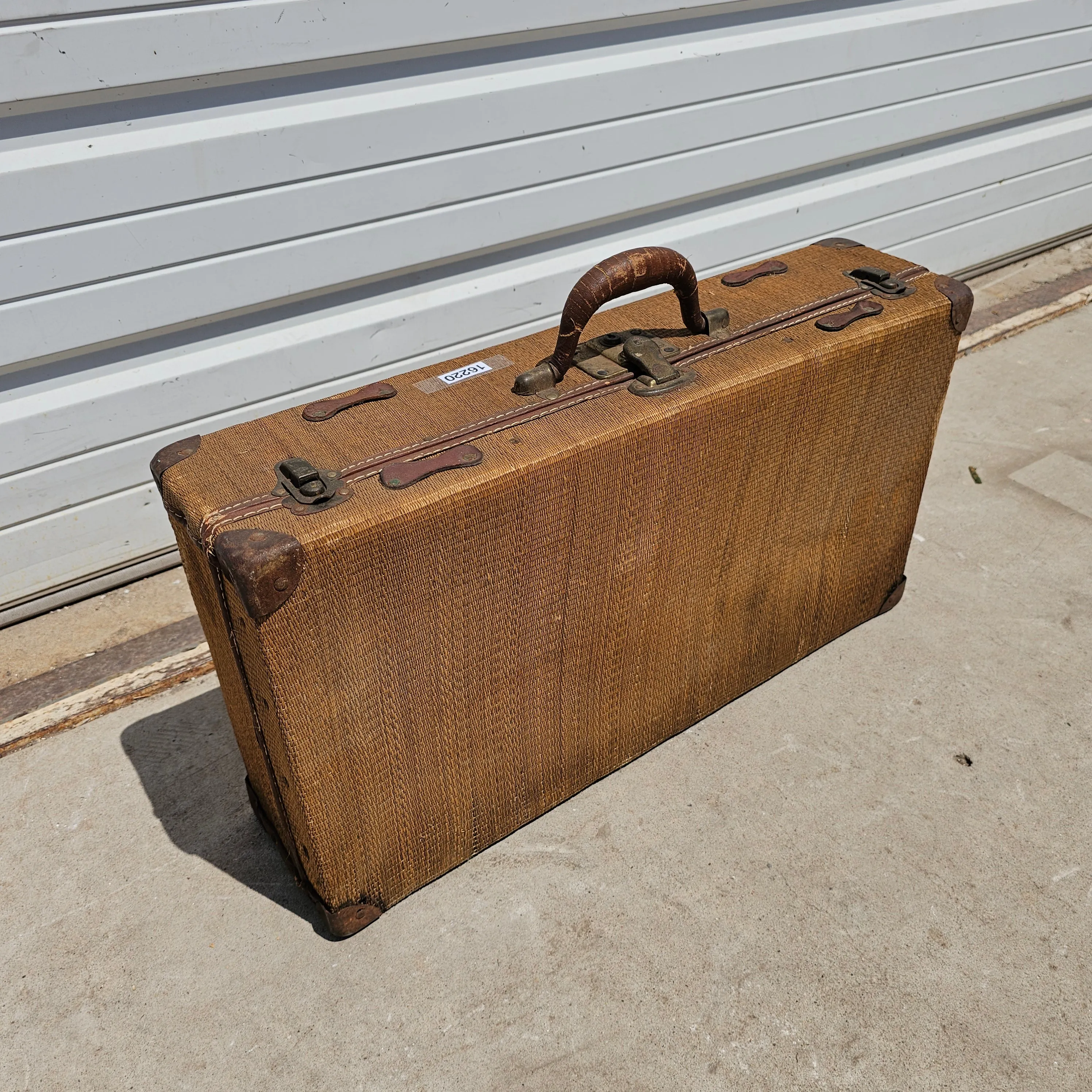 Vintage Suitcase