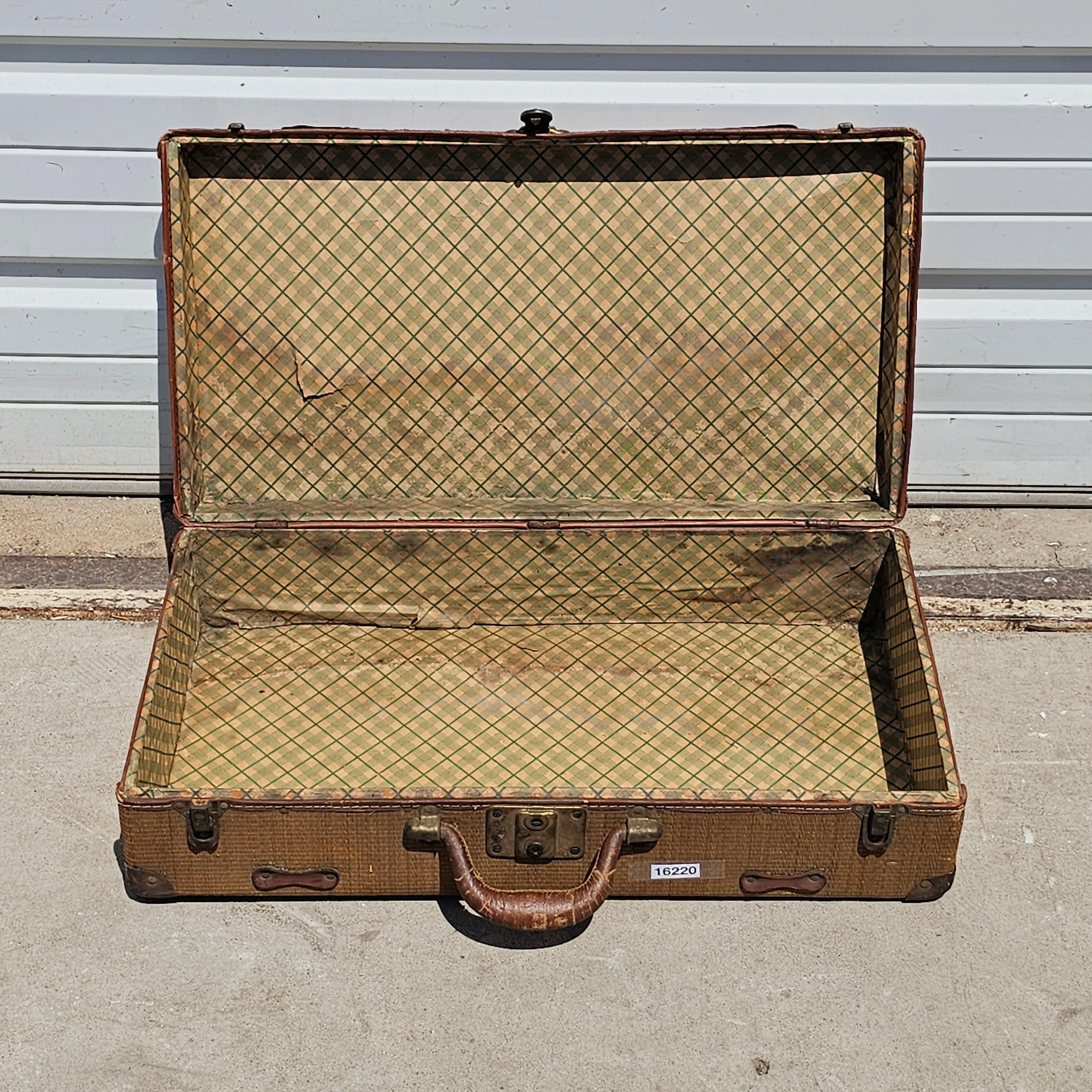 Vintage Suitcase