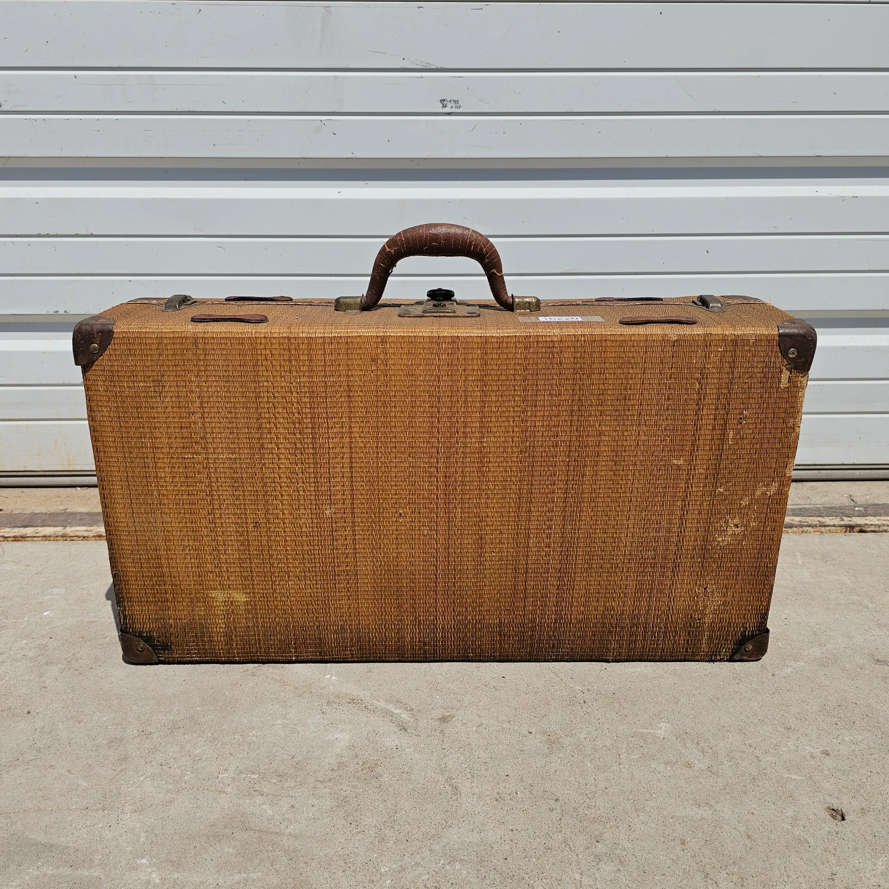 Vintage Suitcase