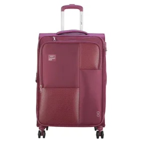 VIP  California 4 Wheel Travel Suitcase 22.5x38x54cm MN