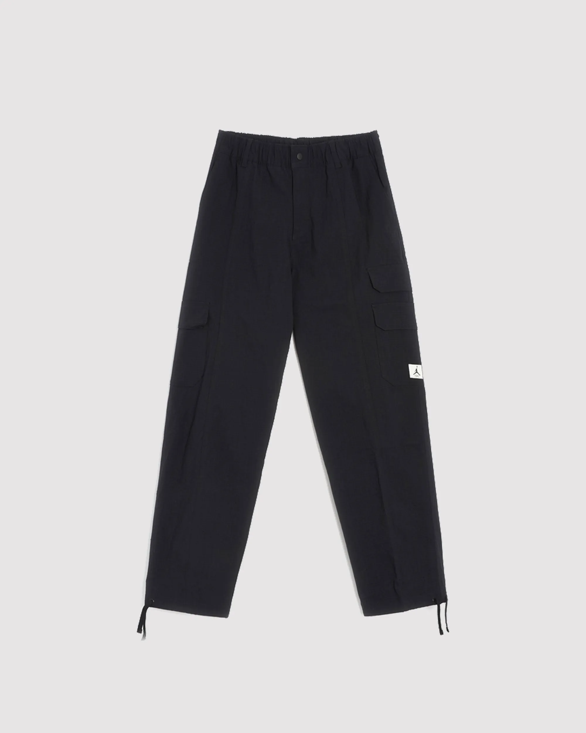 W FLIGHT PANTS "BLACK"