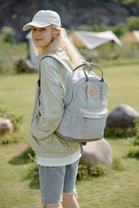 Waterproof Backpack Bag with Multilayer Pockets