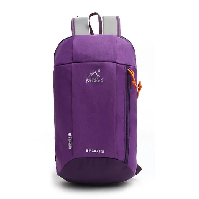 Waterproof Gym Cycling Sports Foldable Backpack