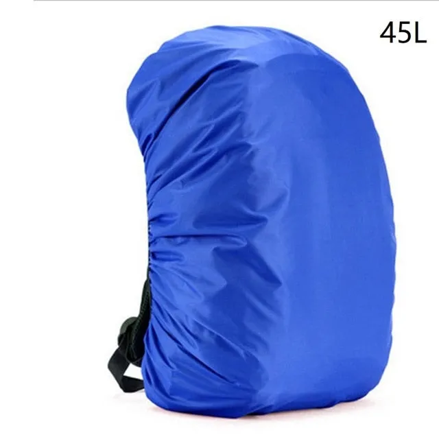 Waterproof Nylon Climbing Backpack