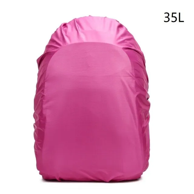 Waterproof Nylon Climbing Backpack