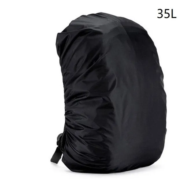 Waterproof Nylon Climbing Backpack