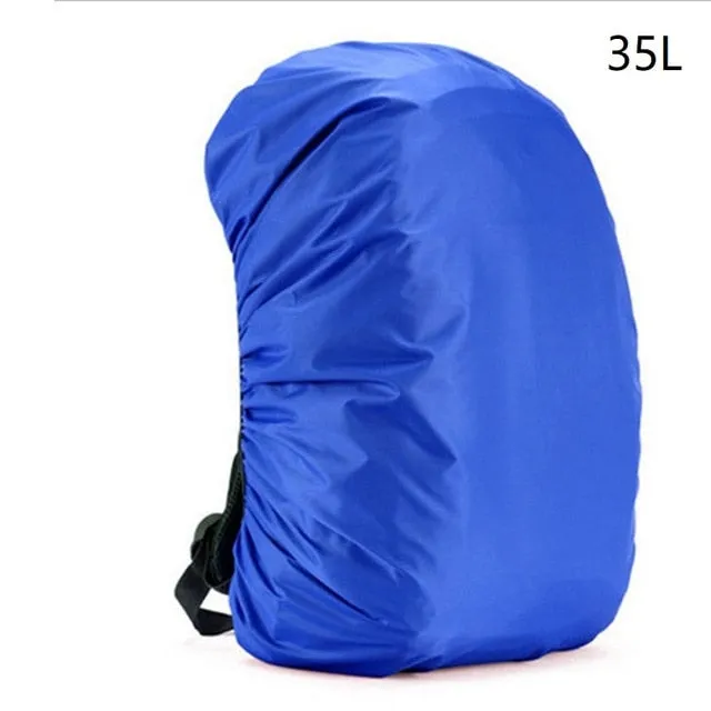 Waterproof Nylon Climbing Backpack