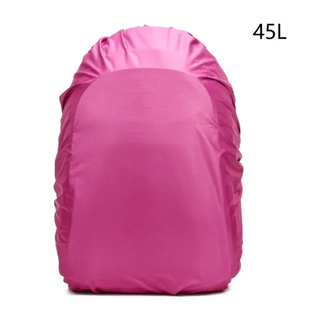 Waterproof Nylon Climbing Backpack