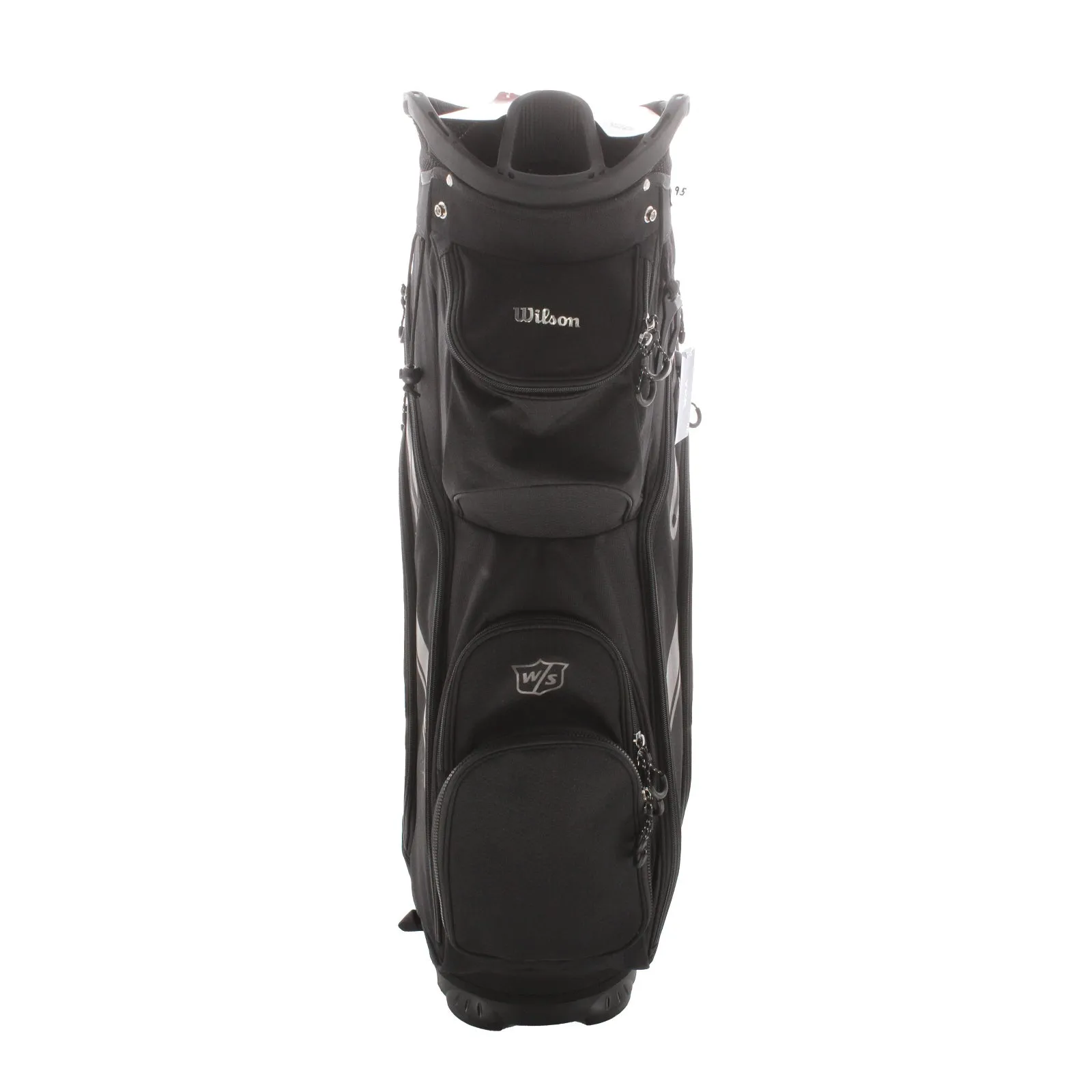 Wilson EXO Cart Bag - Black