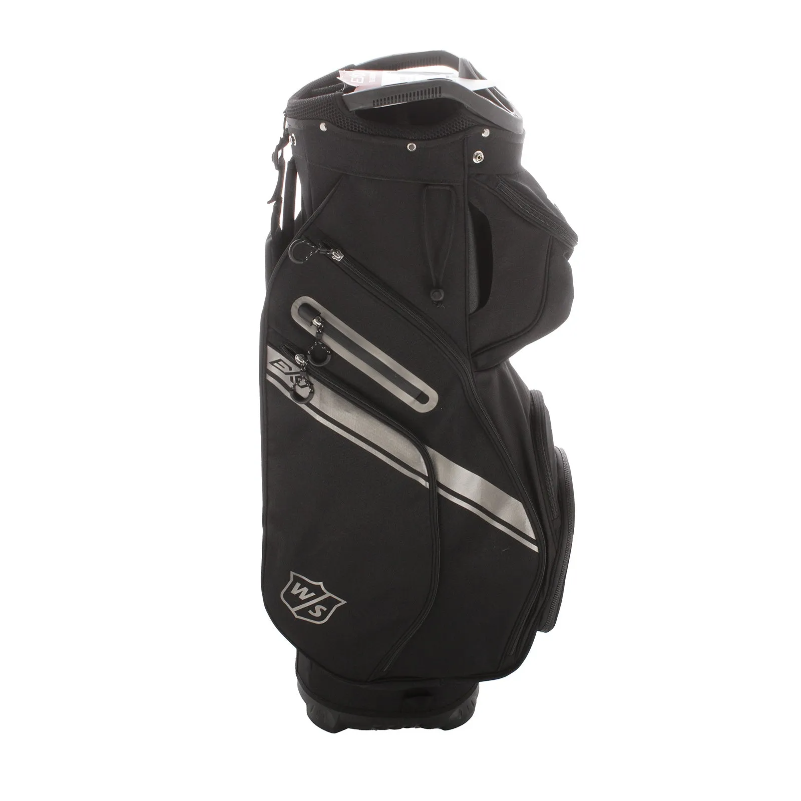 Wilson EXO Cart Bag - Black