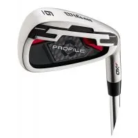 Wilson Profile XD Steel Golf Package Set