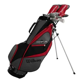 Wilson Profile XD Steel Golf Package Set