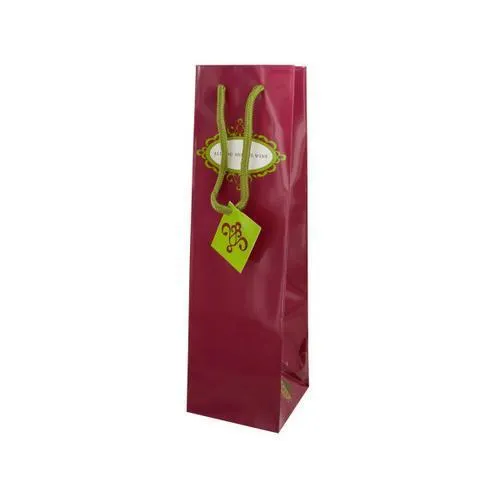 wine bottle gift bag ( Case of 50 )