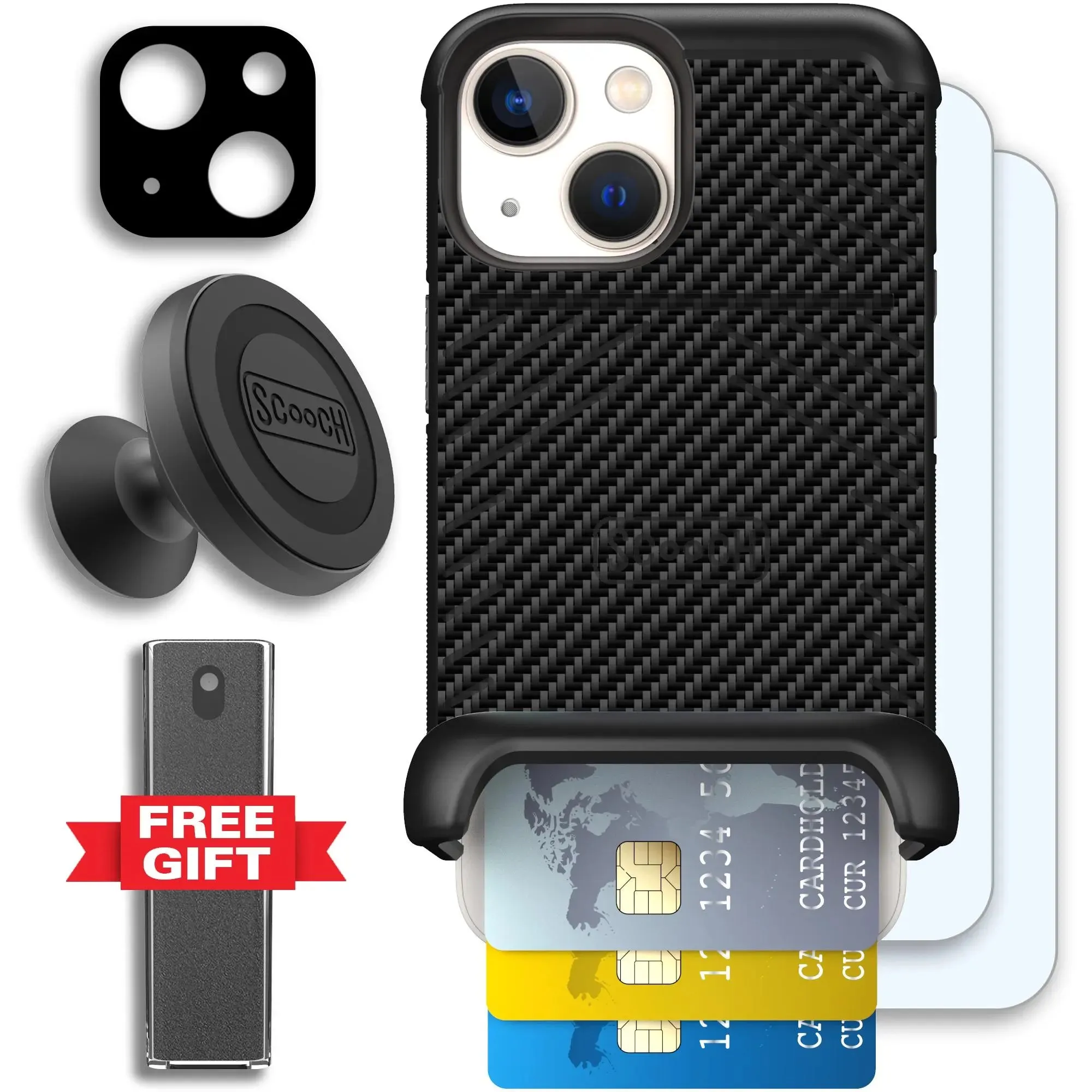 Wingmate Defender Bundle for iPhone 13 Mini