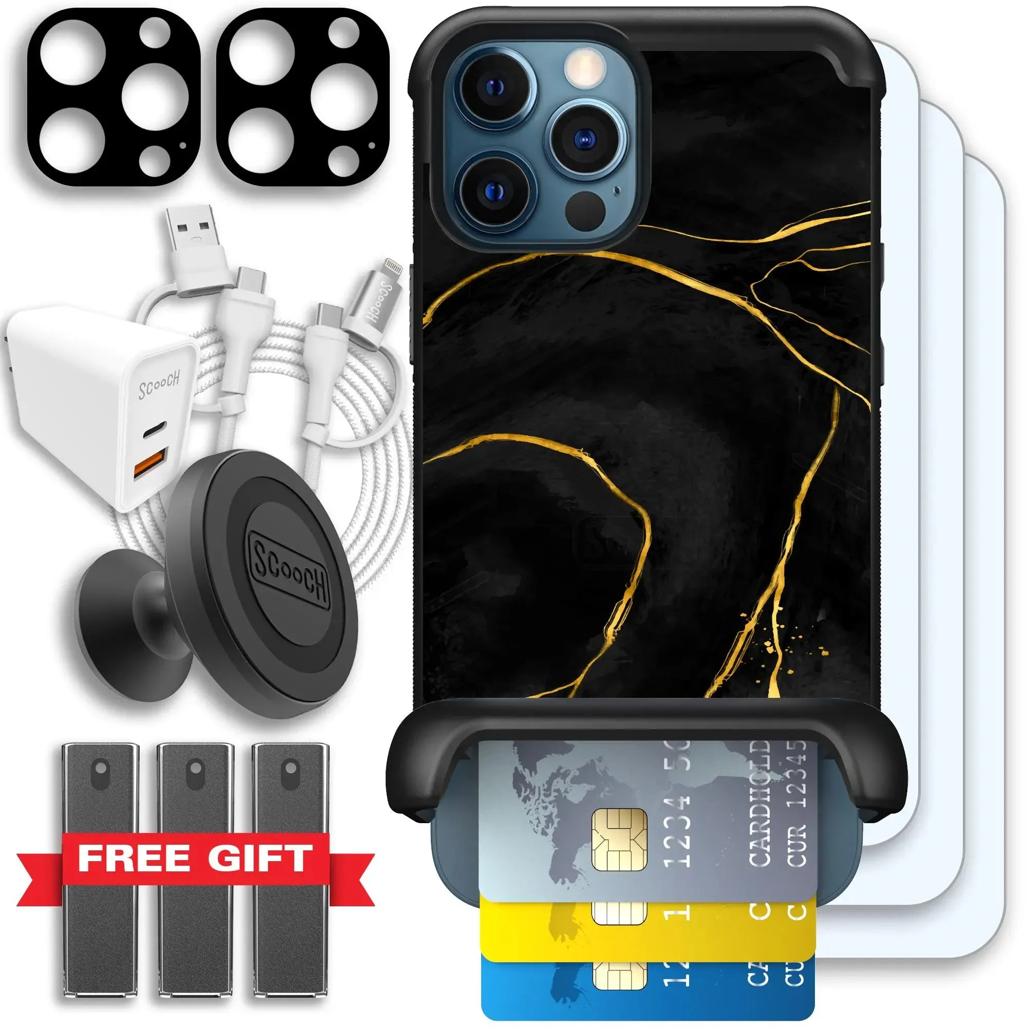 Wingmate Ultimate Bundle for iPhone 12 Pro