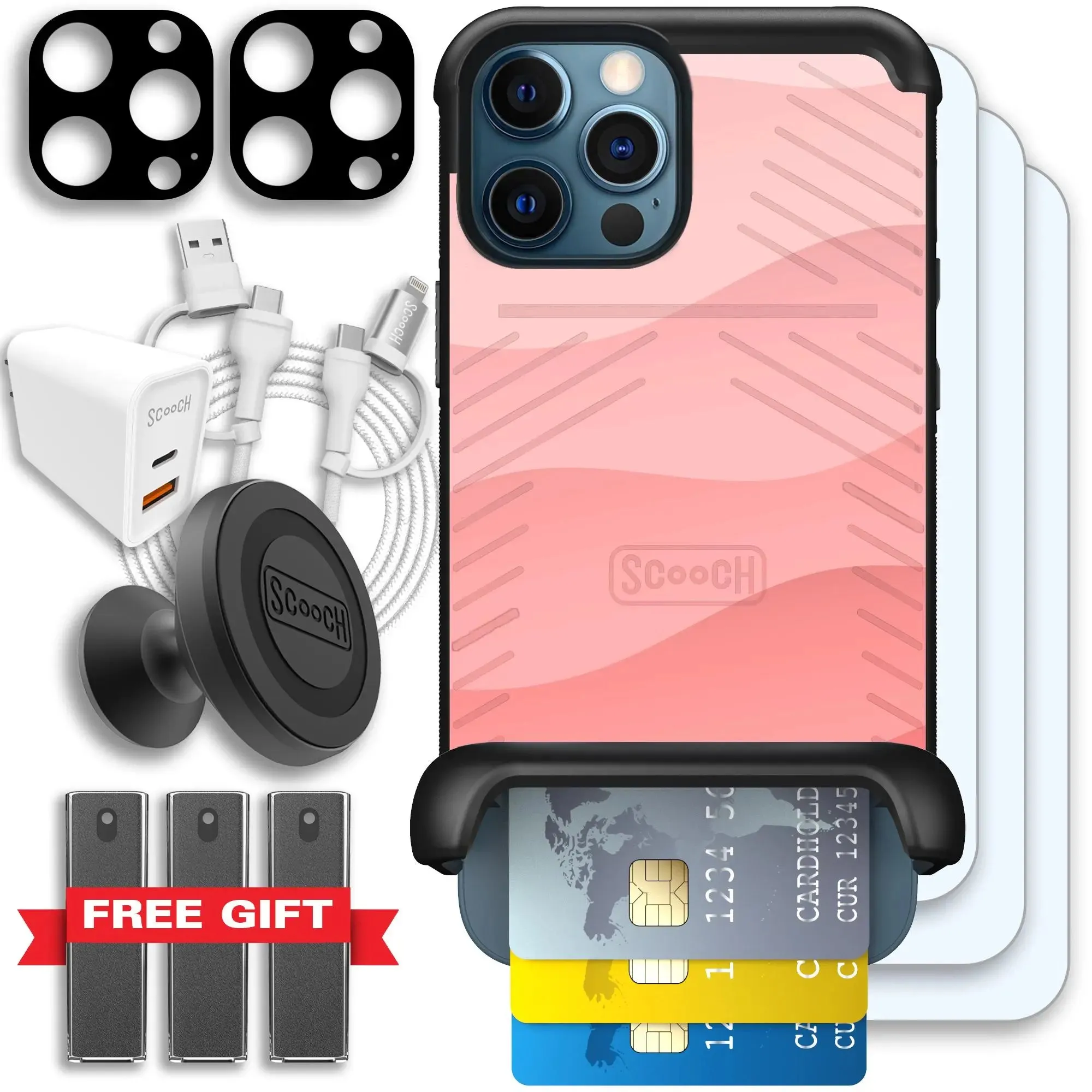 Wingmate Ultimate Bundle for iPhone 12 Pro