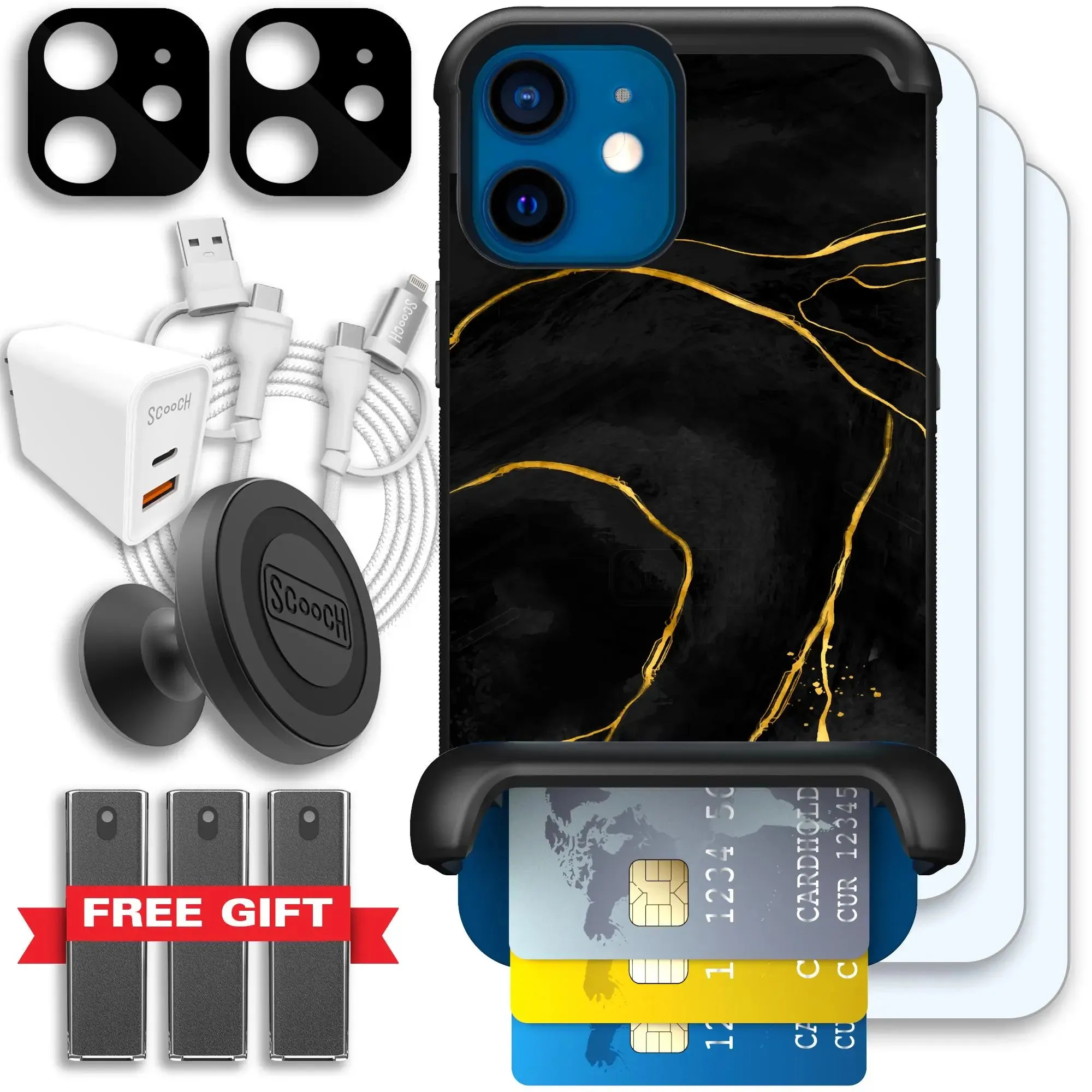 Wingmate Ultimate Bundle for iPhone 12