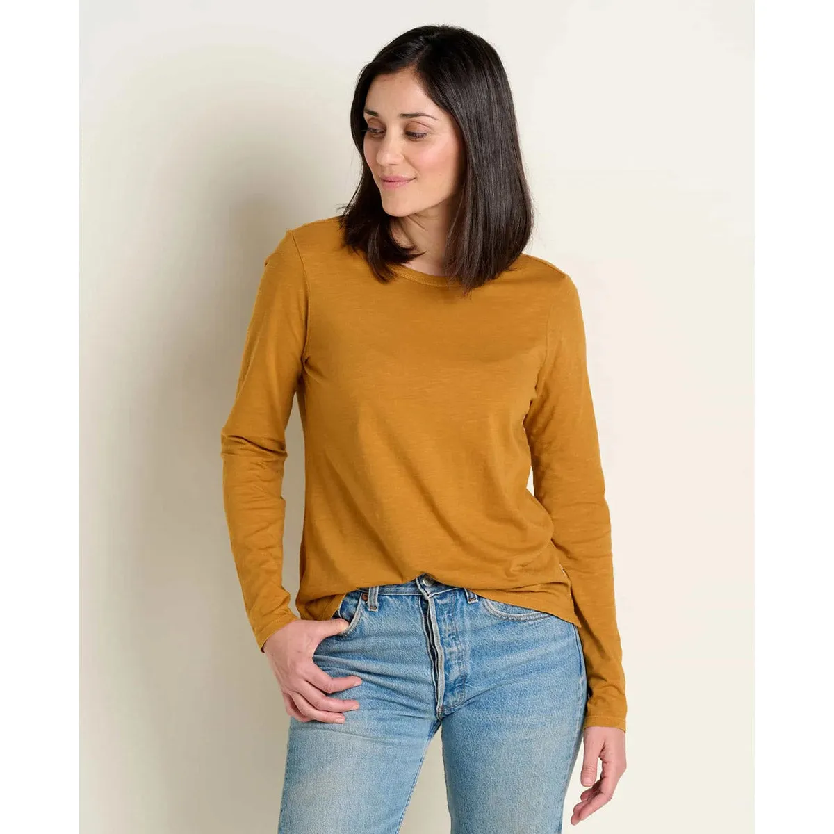 Women's Primo Long Sleeve Crew