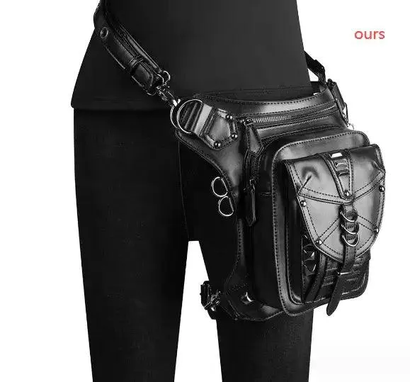 XENA - Motorcycle Hip Leg Bag