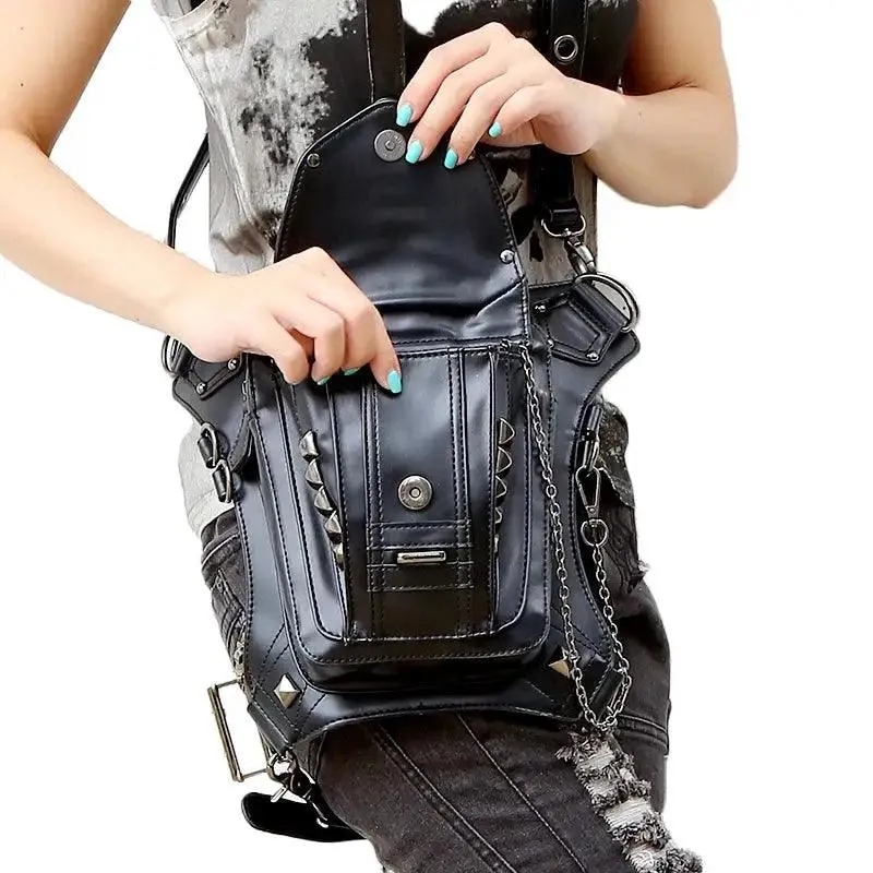 XENA - Motorcycle Hip Leg Bag