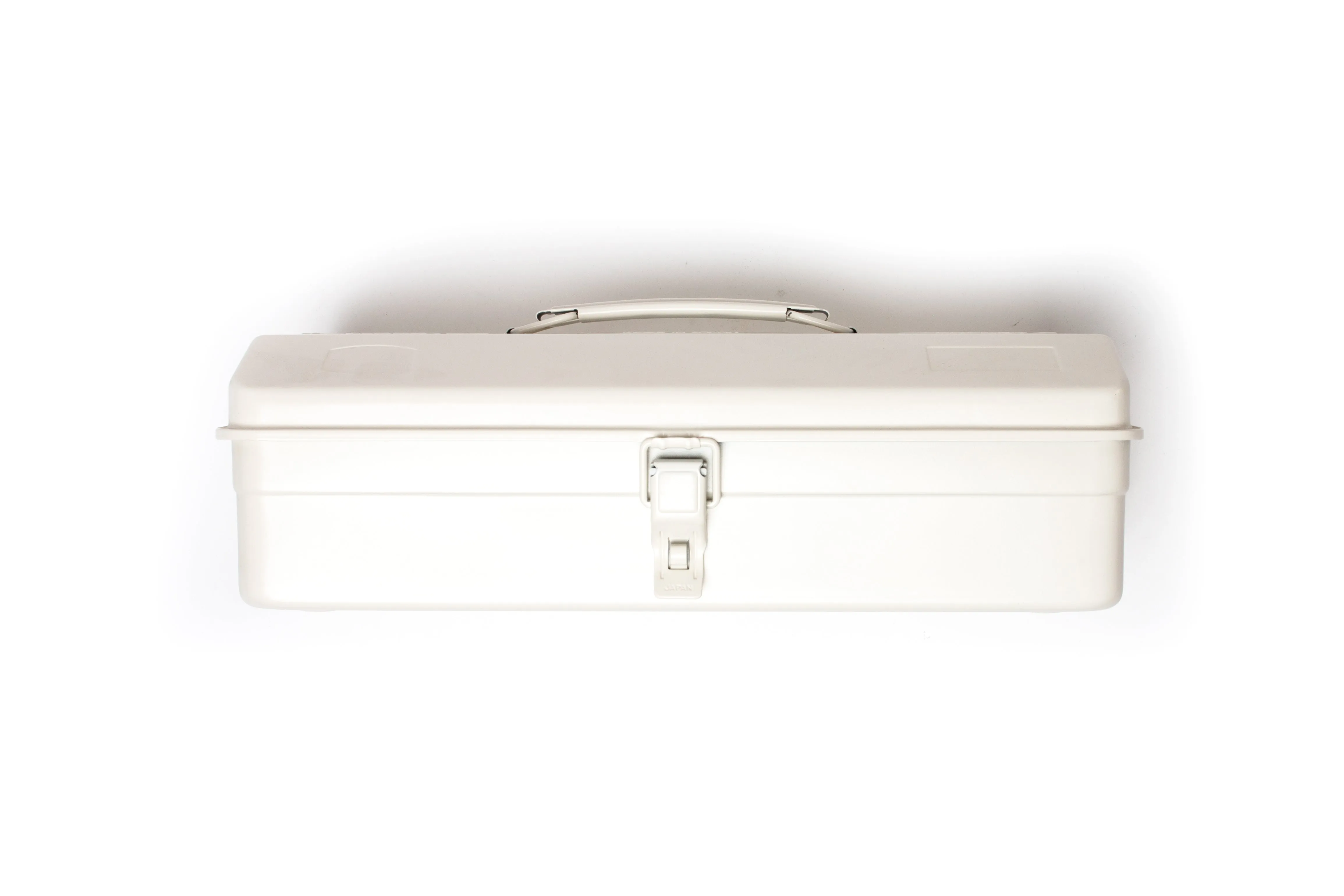 Y-350 Steel Toolbox - White