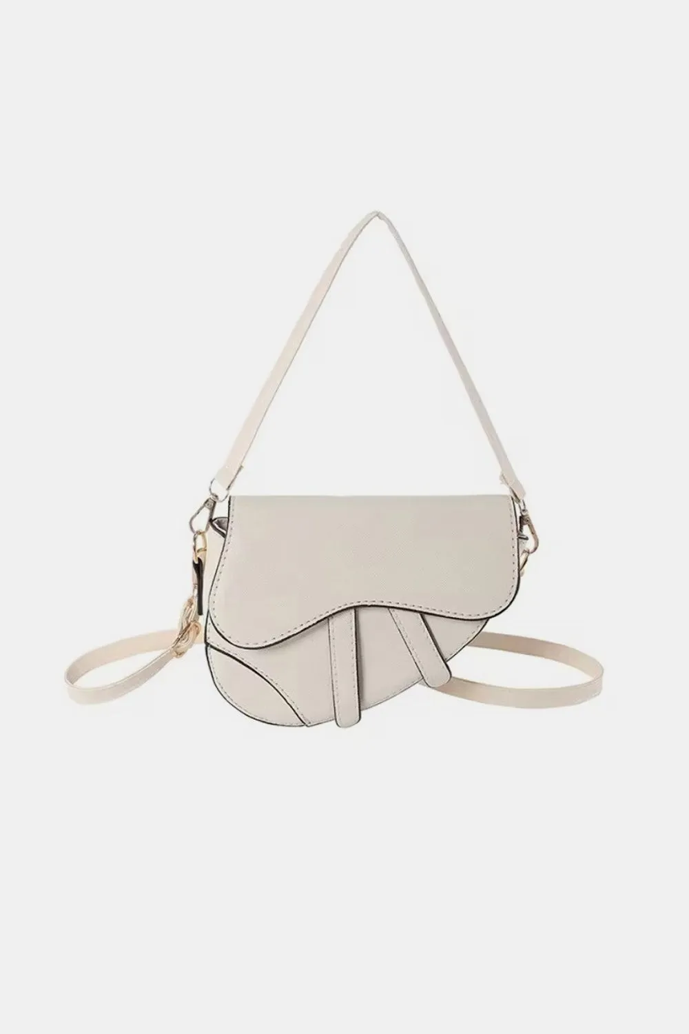 ZENANA Zenana Crossbody Saddle Bag